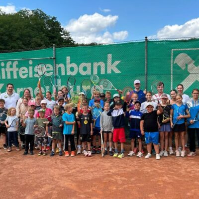 Tennis Camp in Enzersfeld