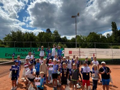 Kinder-Tenniscamp in Enzersfeld