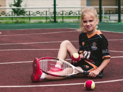 Tennis Camp in Enzersfeld