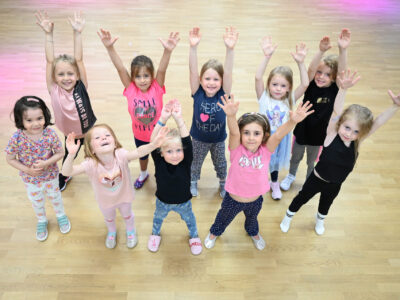 Kinder Tanz Camp in Stockerau