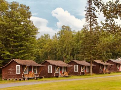 Campingcamp im Wörthersee