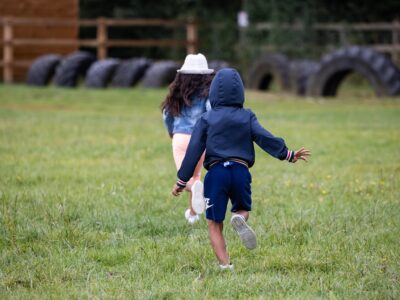 Outdoor Action Camp in Horn