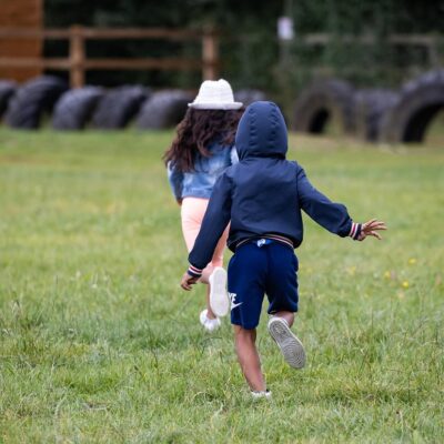 Outdoor Action Camp in Horn