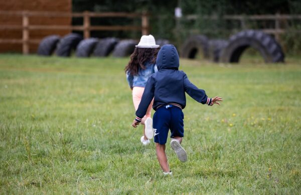 Outdoor Action Camp in Horn