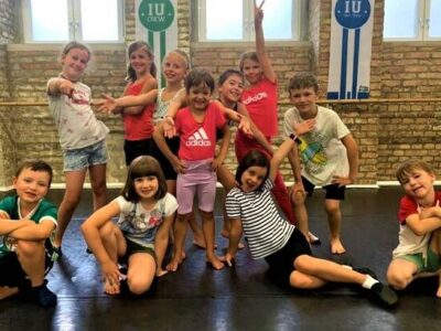 Sommer Dance Camp Mödling