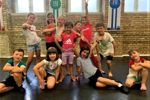 Sommer Dance Camp Mödling