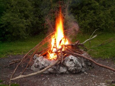 Offline Camp in Sankt Lorenzen am Wechsel