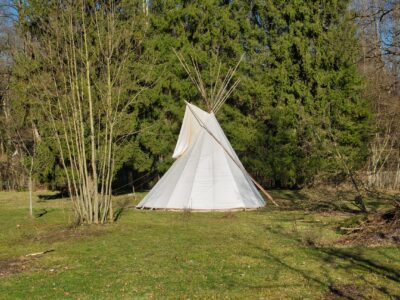 Offline Camp in Sankt Lorenzen am Wechsel