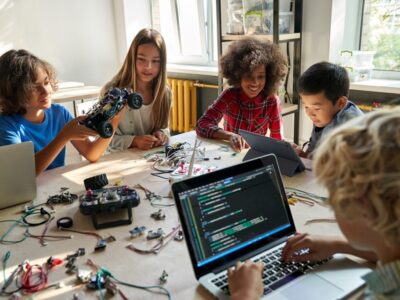 Coding & Robotics Wien Neubau