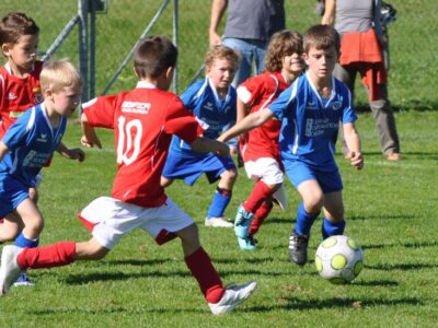 Fußballcamp Salzburg Stadt