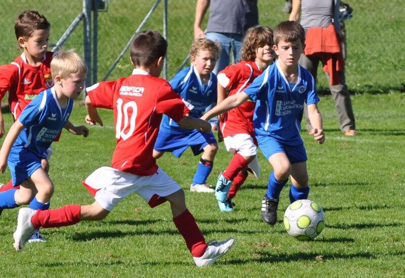 Fußballcamp Salzburg Stadt