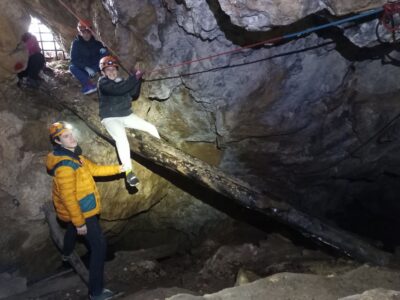 Herbstcamp Klettern in Wien & Umgebung