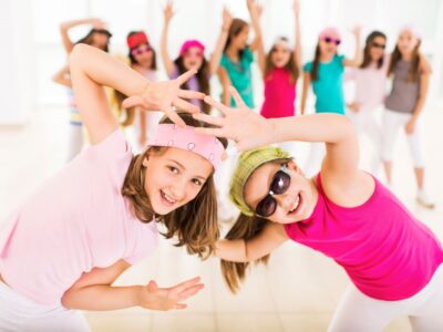 Semesterferien TanzCamp für Kids