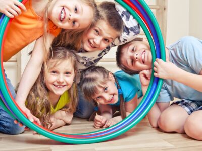 Semesterferien TanzCamp für Kids