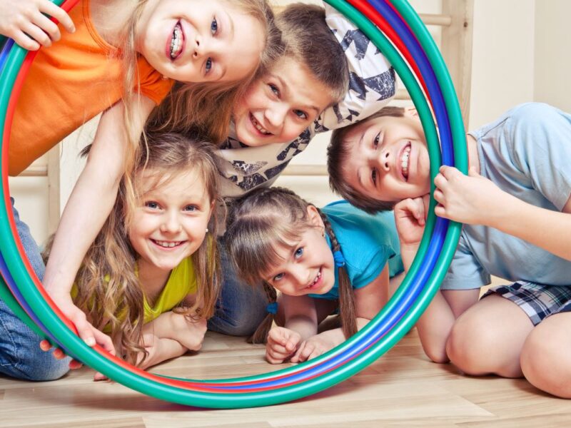 Oster TanzCamp für Kids