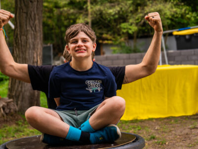 EmpowerLand Kids Camp (8–13 Jahre)