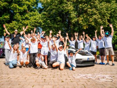 EmpowerLand Kids Camp (8–13 Jahre)