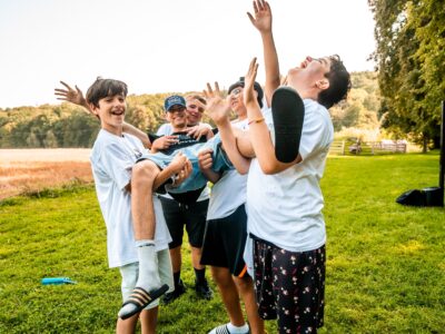 EmpowerLand Teens Camp (14-17 Jahre)