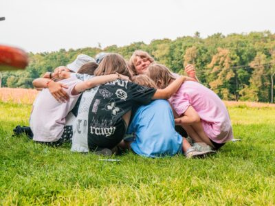 EmpowerLand Kids Camp (8–13 Jahre)