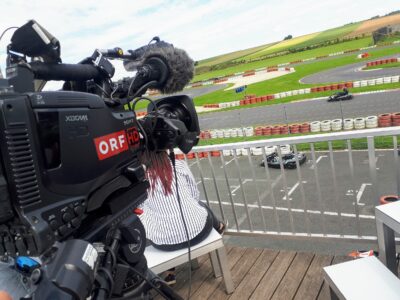 Sommer Kartcamp Burgenland