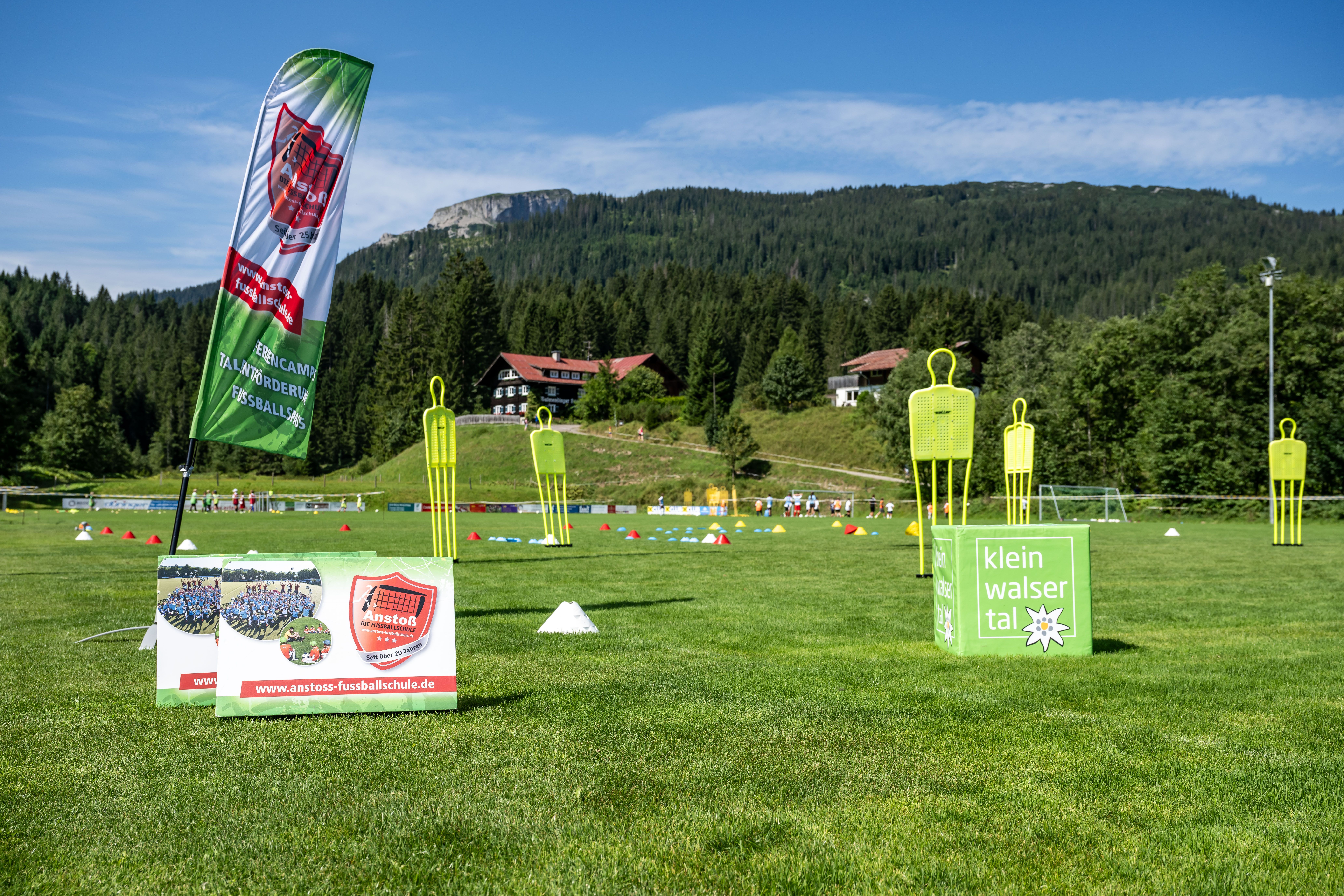 Fußball Herbstcamp Ralingen Sauertal