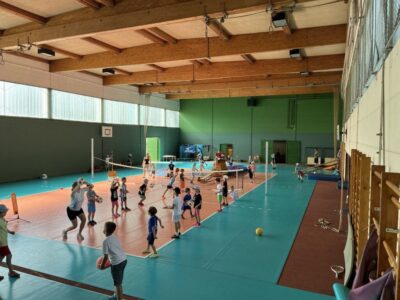 Sommercamp Waldstadtion Hernals