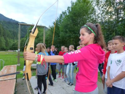 Mathecamp in Flattach