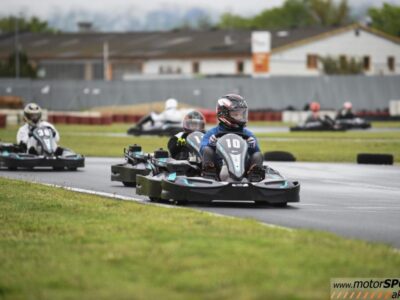 Sommer Kartcamp Burgenland