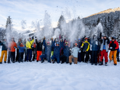 Oster Ski Camp Saalbach-Hinterglemm