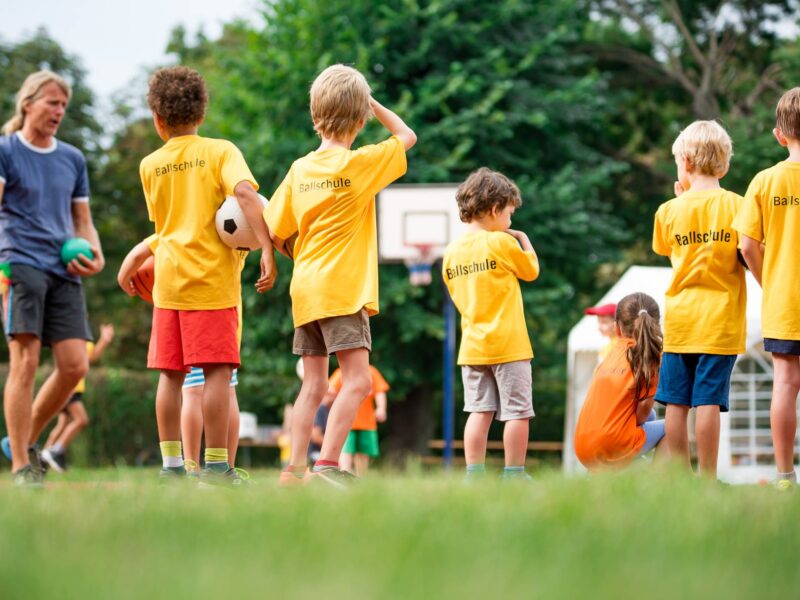 Sommercamp BSFZ Südstadt