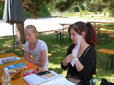 Englischcamps in Kärnten