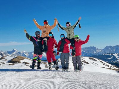 Oster Ski Camp Saalbach-Hinterglemm