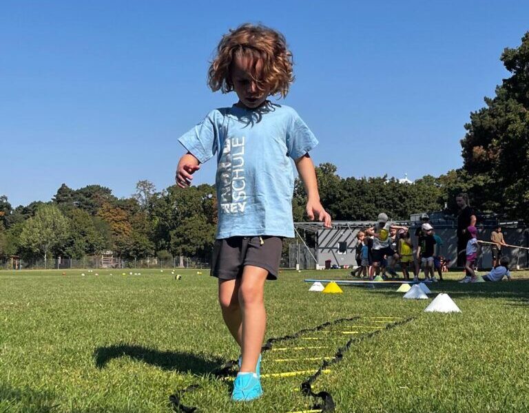 Sommercamp Schönbrunn