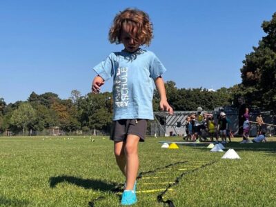 Sommercamp BSFZ Südstadt