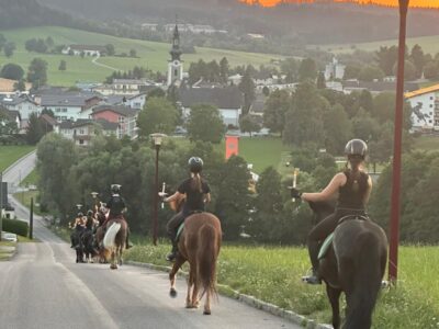 Sommer-Reitcamp Ampflwang
