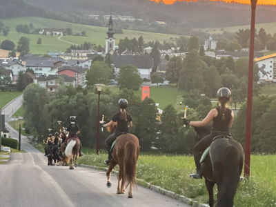 Winter-Reitcamp Ampflwang