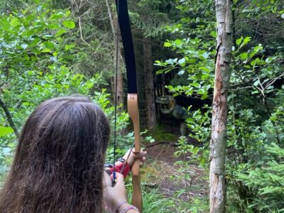 Herbst- und Weihnachtscamp Ampflwang