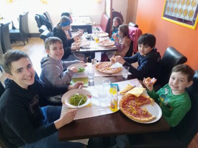 Sommer Klettercamp Wien & Umgebung