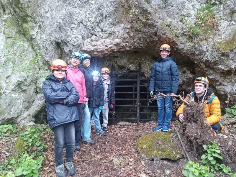 Sommer Klettercamp Wien & Umgebung