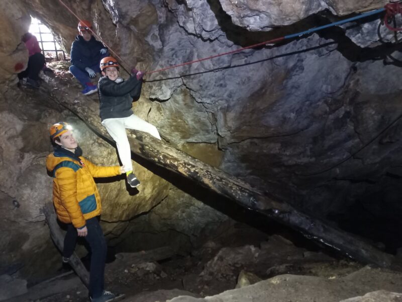 Sommer Klettercamp Wien & Umgebung