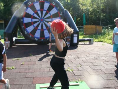 Actioncamps in Flattach