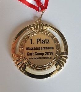 Oster-Kartcamp im Burgenland