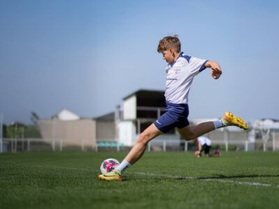 Fussballcamp in Weibern