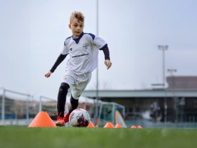 Fussballcamp in Weibern