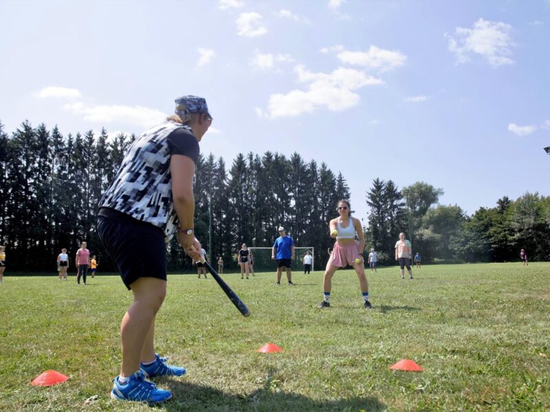 Sommer Gesundheits- & Diätcamp