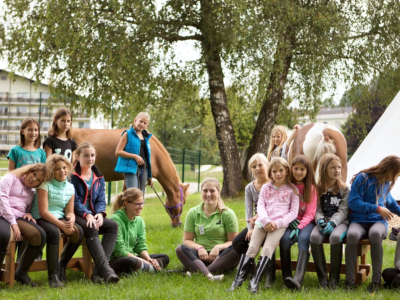 Sommer-Reitcamp Ampflwang