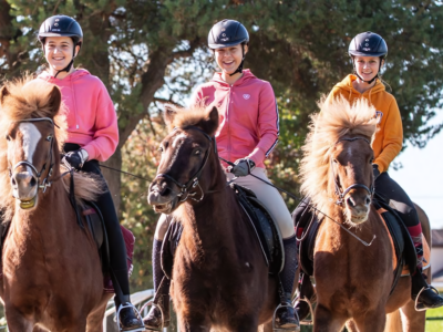 Sommer-Reitcamp Ampflwang