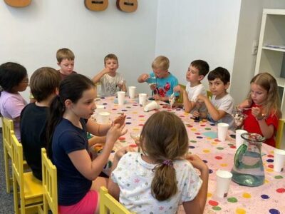 Ostern-Musikcamp Wien Innere Stadt (englisch)