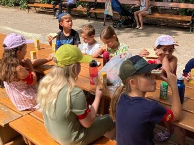 Ostern-Musikcamp Wien Innere Stadt (englisch)