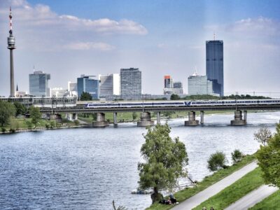 Sommercamp Schulschiff Donauinsel